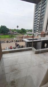 Balcony Image of 1745 Sq.ft 3 BHK Apartment / Flat for sale in Shilalekh Imperia, Adajan Gam Surat for Rs. 8100000