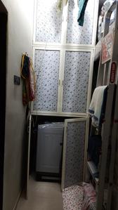 Kitchen Image of 380 Sq.ft 1 RK Apartment / Flat for rent in Thakurli Thane for Rs. 8200