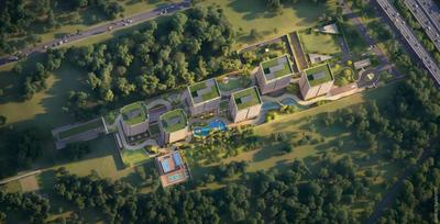 Image of 1144 Sq.ft 2 BHK Apartment / Flat for sale in Max Antara, Sector 36A, Gurgaon for Rs. 25700000