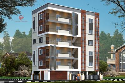3 BHK Independent Builder Floor
