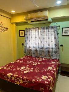 Bedroom Image of 1120 Sq.ft 2 BHK Apartment / Flat for sale in Radhika Shanti View, Limbodi Indore for Rs. 5500000