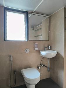 Bedroom Three Image of 1320 Sq.ft 3 BHK Apartment / Flat for sale in Khar West Mumbai for Rs. 58000000