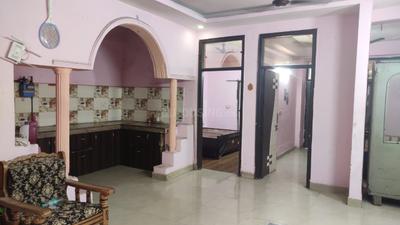 Hall Image of 1000 Sq.ft 3 BHK Builder Floor for rent in Rajendra Golden Homz, Sector 121 Noida for Rs. 21000