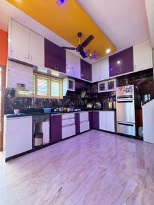 Kitchen Image of 1800 Sq.ft 3 BHK Duplex for sale in Chikkabanavara Bengaluru for Rs. 10000000