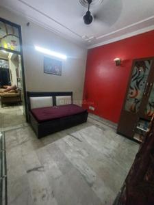 Hall Image of 1440 Sq.ft 3 BHK Builder Floor for rent in Mukherjee Apartment, Mukherjee Nagar New Delhi for Rs. 46000