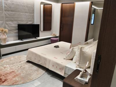 Bedroom Image of 2847 Sq.ft 3 BHK Apartment / Flat for sale in Bodakdev Ahmedabad for Rs. 30000000