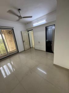Hall Image of 800 Sq.ft 2 BHK Apartment / Flat for sale in Arihant Aarohi, Shilgaon Thane for Rs. 6800000