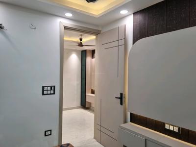 Bedroom Image of 810 Sq.ft 3 BHK Apartment / Flat for sale in Nawada New Delhi for Rs. 4900000