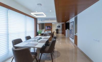 Hall Image of 5500 Sq.ft 4 BHK Penthouse for sale in Thaltej Ahmedabad for Rs. 57500000