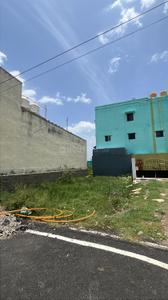 Image of 960 Sq.ft Residential Plot / Land for sale in Manali New Town, Chennai for Rs. 5500000