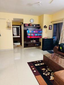 Hall Image of 1225 Sq.ft 2 BHK Apartment / Flat for rent in Vasundhara Kritika Homes, Banashankari Bengaluru for Rs. 35000