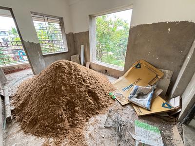 Bedroom Image of 842 Sq.ft 2 BHK Apartment / Flat for sale in Konnagar Hooghly for Rs. 2189200