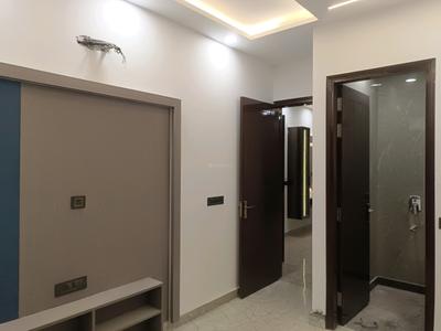 Bedroom Image of 1000 Sq.ft 3 BHK Builder Floor for sale in Pitampura New Delhi for Rs. 11500000