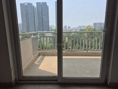 Balcony Image of 1640 Sq.ft 2 BHK Apartment / Flat for sale in SS The Leaf, Sector 85 Gurgaon for Rs. 20000000