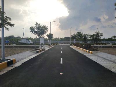 Rajparis Aeroville Internal Roads 2