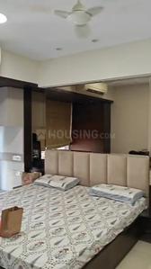 Bedroom Image of 1100 Sq.ft 2 BHK Apartment / Flat for rent in K Raheja Classique, Andheri West Mumbai for Rs. 130000