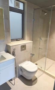 Bathroom Image of 711 Sq.ft 2 BHK Apartment / Flat for rent in Kasturi Apostrophe, Hinjawadi Phase 3 Pune for Rs. 40000