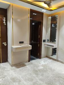 Bedroom Image of 1015 Sq.ft 2 BHK Builder Floor for sale in Lajpat Nagar New Delhi for Rs. 19500000