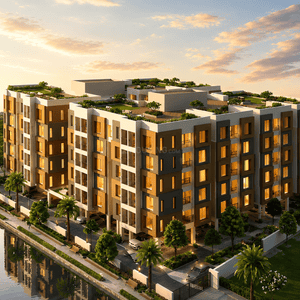 3 BHK Flat