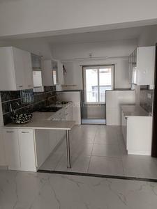 Kitchen Image of 1775 Sq.ft 3.5 BHK Apartment / Flat for sale in Shagun Classic, Bodakdev Ahmedabad for Rs. 16000000