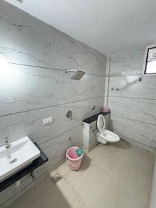 Bathroom Image of 1600 Sq.ft 4 BHK Independent House for rent in Bill Vadodara for Rs. 32000