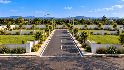 Image of 2152 Sq.ft Residential Plot / Land for sale in Nande, Pune for Rs. 5810000