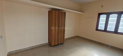 Bedroom Image of 250 Sq.ft 1 RK Penthouse for rent in Kammanahalli Bengaluru for Rs. 5800