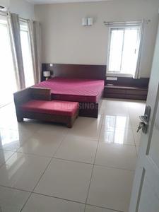 Bedroom Image of 2220 Sq.ft 4 BHK Apartment / Flat for rent in Brigade Gateway, Rajajinagar Bengaluru for Rs. 160000