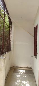 Balcony Image of 1090 Sq.ft 2 BHK Independent House for rent in Danganj Varanasi for Rs. 9000