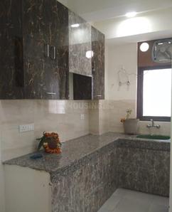 Kitchen Image of 750 Sq.ft 3 BHK Apartment / Flat for sale in Amolik Heights, Sector 88 Faridabad for Rs. 7449000