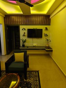 Hall Image of 825 Sq.ft 2 BHK Apartment / Flat for sale in Pimple Gurav Pune for Rs. 8800000