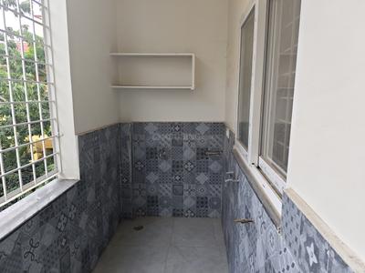 Balcony Image of 1100 Sq.ft 2 BHK Apartment / Flat for rent in Srinagar Colony Hyderabad for Rs. 35000