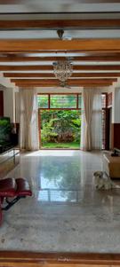 Hall Image of 4100 Sq.ft 4 BHK Villa for rent in Samarkhand Sunny Brooks, Kaikondrahalli Bengaluru for Rs. 308000