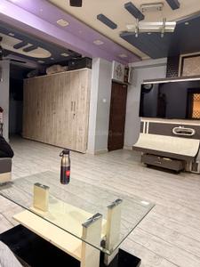 Living Room Image of 1500 Sq.ft 5 BHK Builder Floor for sale in Maharaja Tukoji Rao Holker Cloth Market Indore for Rs. 9000000