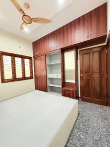 Bedroom Image of 3000 Sq.ft 5 BHK Duplex for sale in Doddabidrakallu Bengaluru for Rs. 18000000