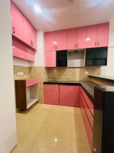 Kitchen Image of 640 Sq.ft 1 BHK Apartment / Flat for sale in Lodha Belmondo, Gahunje Pune for Rs. 7500000