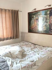 Bedroom Image of 1581 Sq.ft 3 BHK Apartment / Flat for rent in Samraat Dream Citi, Samta Nagar Nashik for Rs. 26000