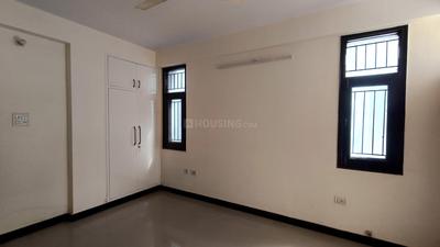 Bedroom Image of 1200 Sq.ft 2 BHK Apartment / Flat for rent in Coral Celebration, Hanuman Nagar Jaipur for Rs. 25000
