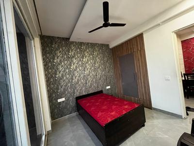 Bedroom Image of 1380 Sq.ft 3 BHK Apartment / Flat for sale in Bhabat Zirakpur for Rs. 7500000