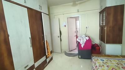 Bedroom Image of 920 Sq.ft 2 BHK Apartment / Flat for sale in Vadgaon Budruk Pune for Rs. 7550000