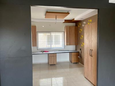 Kitchen Image of 2610 Sq.ft 4 BHK Independent House for sale in Karamsad Anand for Rs. 15000000
