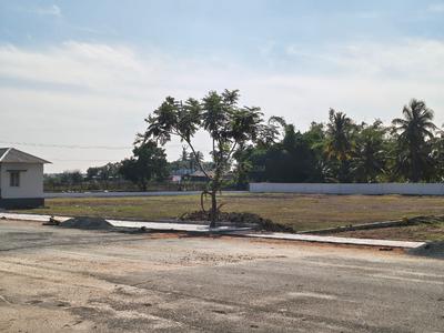 Image of 768 Sq.ft Residential Plot / Land for sale in Tech Valley Phase II, Chinnavedampatti, Coimbatore for Rs. 2510000