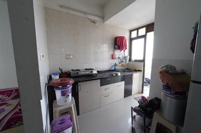Kitchen Image of 2250 Sq.ft 2 BHK Penthouse for sale in Nana Chiloda Ahmedabad for Rs. 7500000