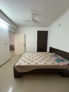 Bedroom Image of 750 Sq.ft 2 BHK Builder Floor for rent in Vidhyut Nagar Jaipur for Rs. 25000
