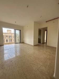 Hall Image of 1370 Sq.ft 3 BHK Apartment / Flat for sale in Vasai West Vasai for Rs. 12000000