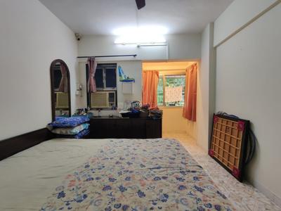 Bedroom Image of 680 Sq.ft 2 BHK Apartment / Flat for sale in Golden View, Santacruz East Mumbai for Rs. 20500000