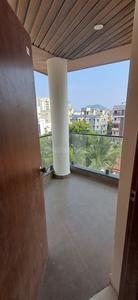Balcony Image of 2340 Sq.ft 3 BHK Duplex for sale in Stonespark The Pebble, Yendada Visakhapatnam for Rs. 17000000