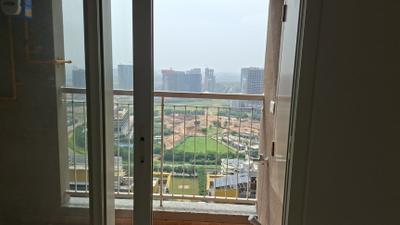 Balcony Image of 1000 Sq.ft 2 BHK Apartment / Flat for rent in Sobha Dream Heights, Gujarat International Finance Tec City Gandhinagar for Rs. 45000
