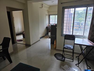 Hall Image of 355 Sq.ft 1 BHK Apartment / Flat for rent in Mhada Colony Thane for Rs. 9500