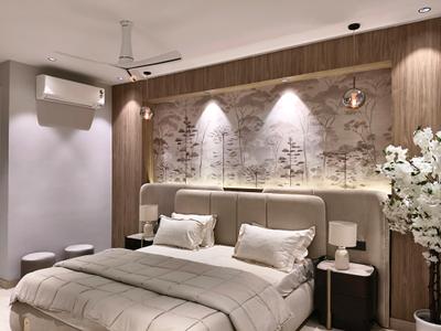 Bedroom Image of 2800 Sq.ft 4 BHK Builder Floor for sale in Anant Raj Estate, Kadarpur Gurgaon for Rs. 28500000